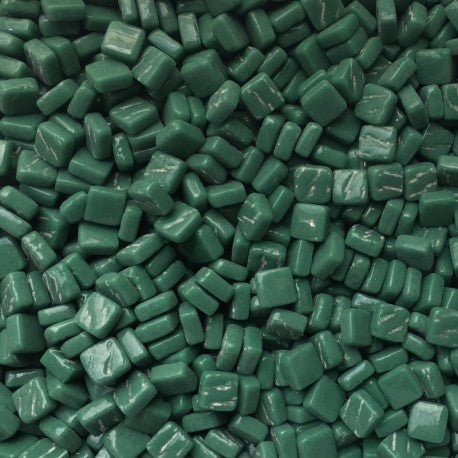 Ottoman 8mm Verde Smeraldo