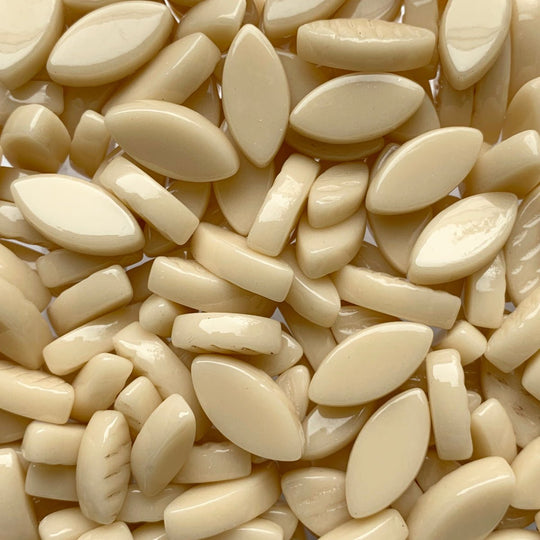 Pétales Ottoman Crème