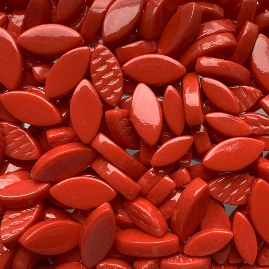 Pétales Ottoman Rouge