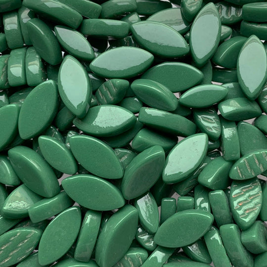 Ottoman Petali Verde Abete