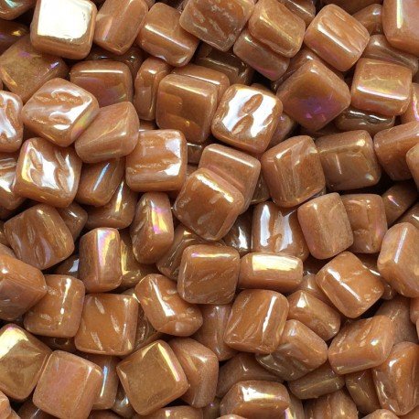 Ottoman Madreperla 8mm Zucchero di Canna