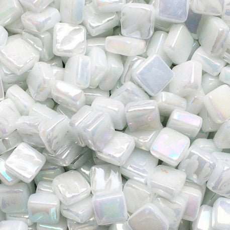 Ottoman Madreperla 8mm Bianco Sporco