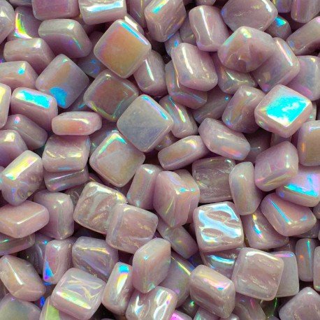 Ottoman Perle 8mm  Flieder 