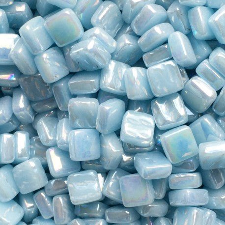 Ottoman Madreperla 8mm Acqua