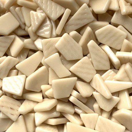 Ottoman Puzzle Crema