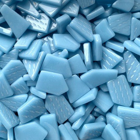 Ottoman Puzzle Mezzo Turchese