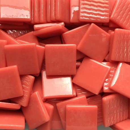 Fantasy Glas 25mm  Orange-Rot