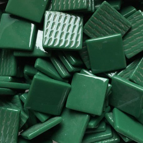 Pâtes De Verre 25mm Sapin