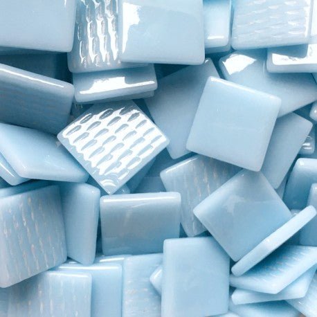 Pâtes De Verre 25mm Eau