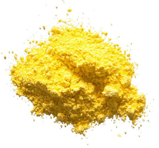 Pigment Calcaire Citron