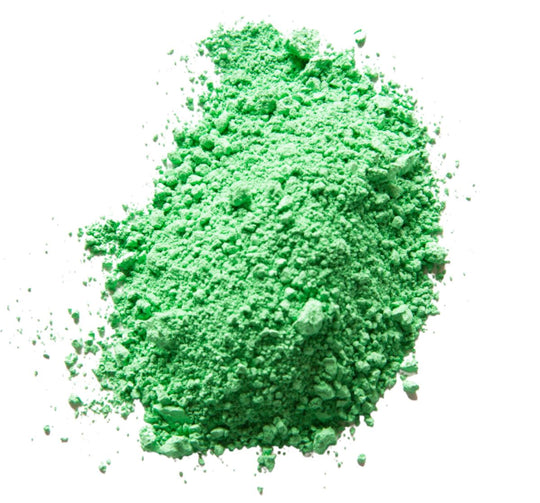 Pigment Vert Calcaire