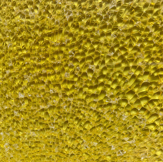 Safety Glas  Yellow